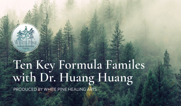 Huang Huang - 10 Key Formula Families